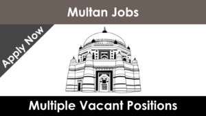 Private Jobs in Multan