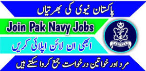 Pakistan Navy Jobs