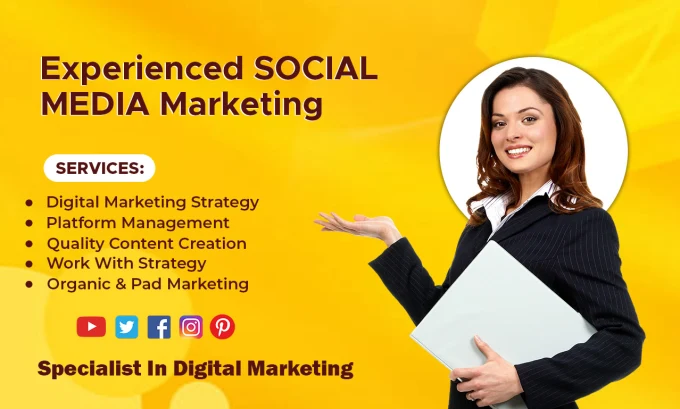 Social Media Marketing Manager Jobs