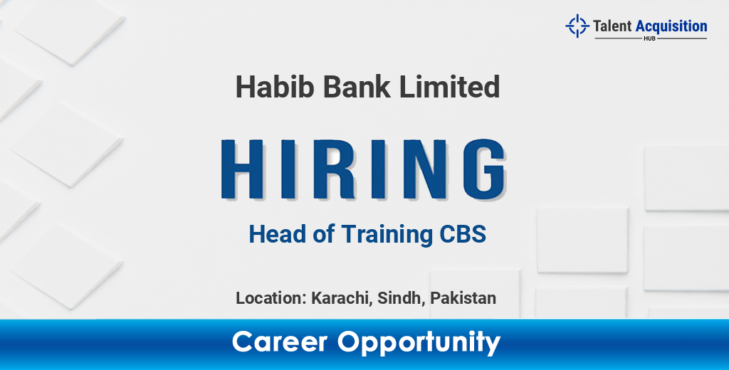 HBL Jobs Apply Online