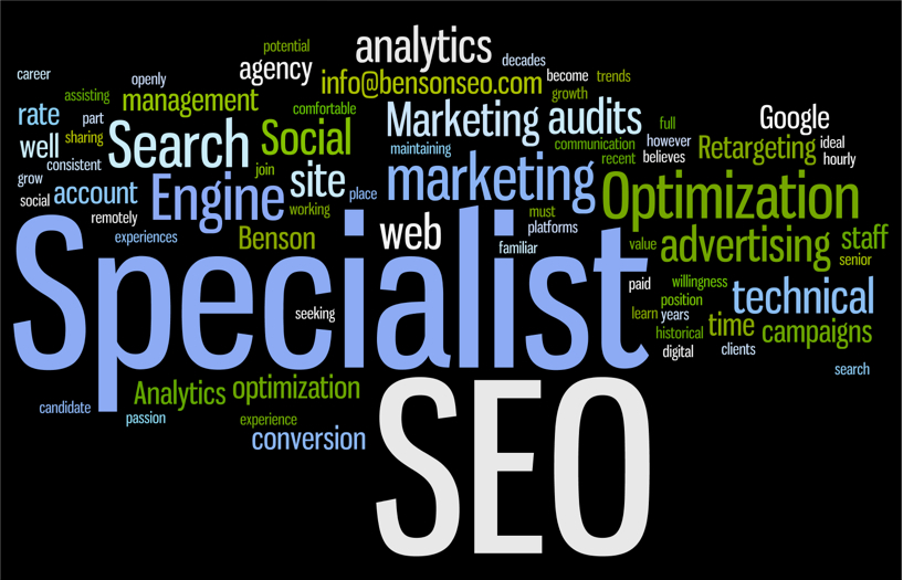 Search Engine Optimization